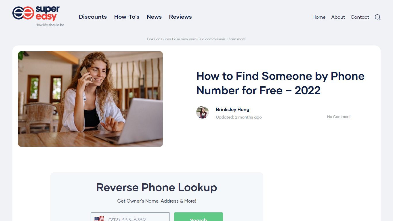 How to Find Someone by Phone Number for Free – 2022